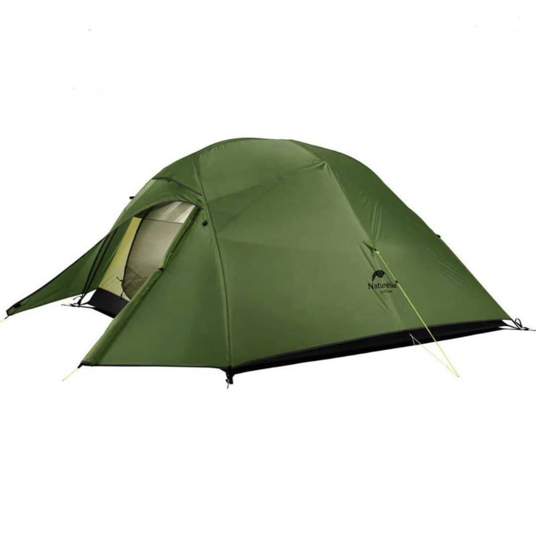 Тримісний намет Naturehike Cloud UP 3 20 D нейлон (updated) темно-зелений NH18T030-T, Зелёный
Тримісний намет Naturehike Cloud UP 3 20 D нейлон (updated) темно-зелений NH18T030-T, Зелёный