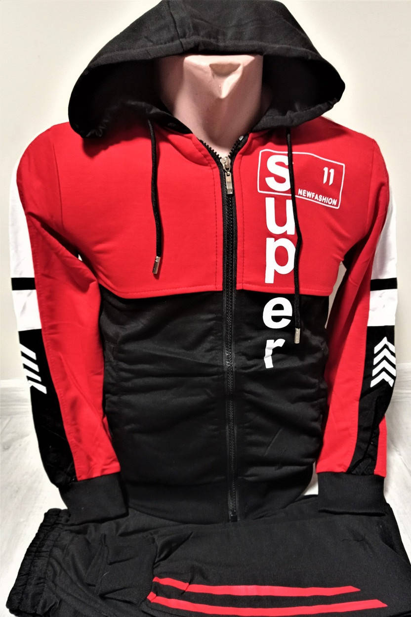 Детский спортивный костюм на мальчика подростка Супер двойка на 6-10 лет красный
Детский спортивный костюм на мальчика подростка Супер двойка на 6-10 лет красный