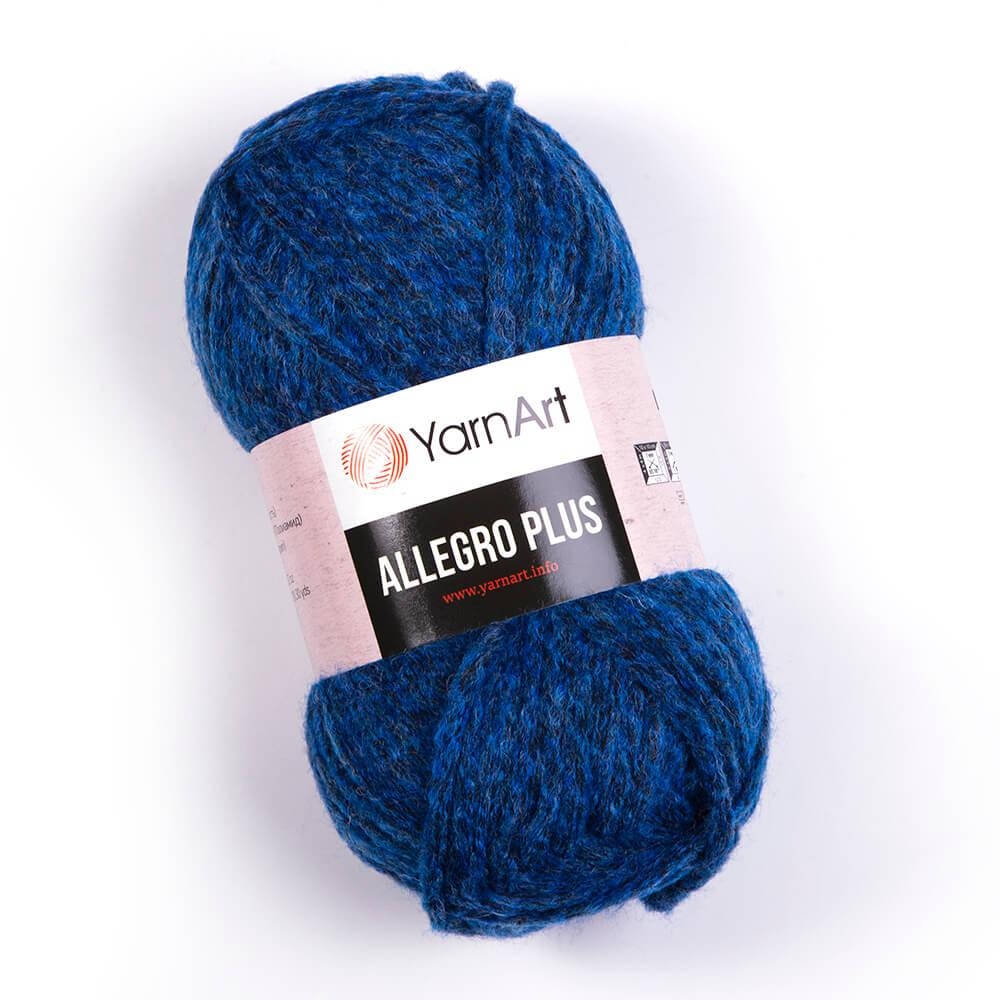 YarnArt Allegro Plus (ЯрнАрт Аллегро Плюс) №709 синий (Пряжа полушерсть, нитки для вязания)
YarnArt Allegro Plus (ЯрнАрт Аллегро Плюс) №709 синий (Пряжа полушерсть, нитки для вязания)