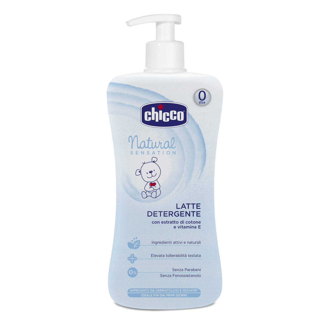 Очищающее молочко Chicco Natural Sensation 300 мл (8058664066629)
Очищающее молочко Chicco Natural Sensation 300 мл (8058664066629)