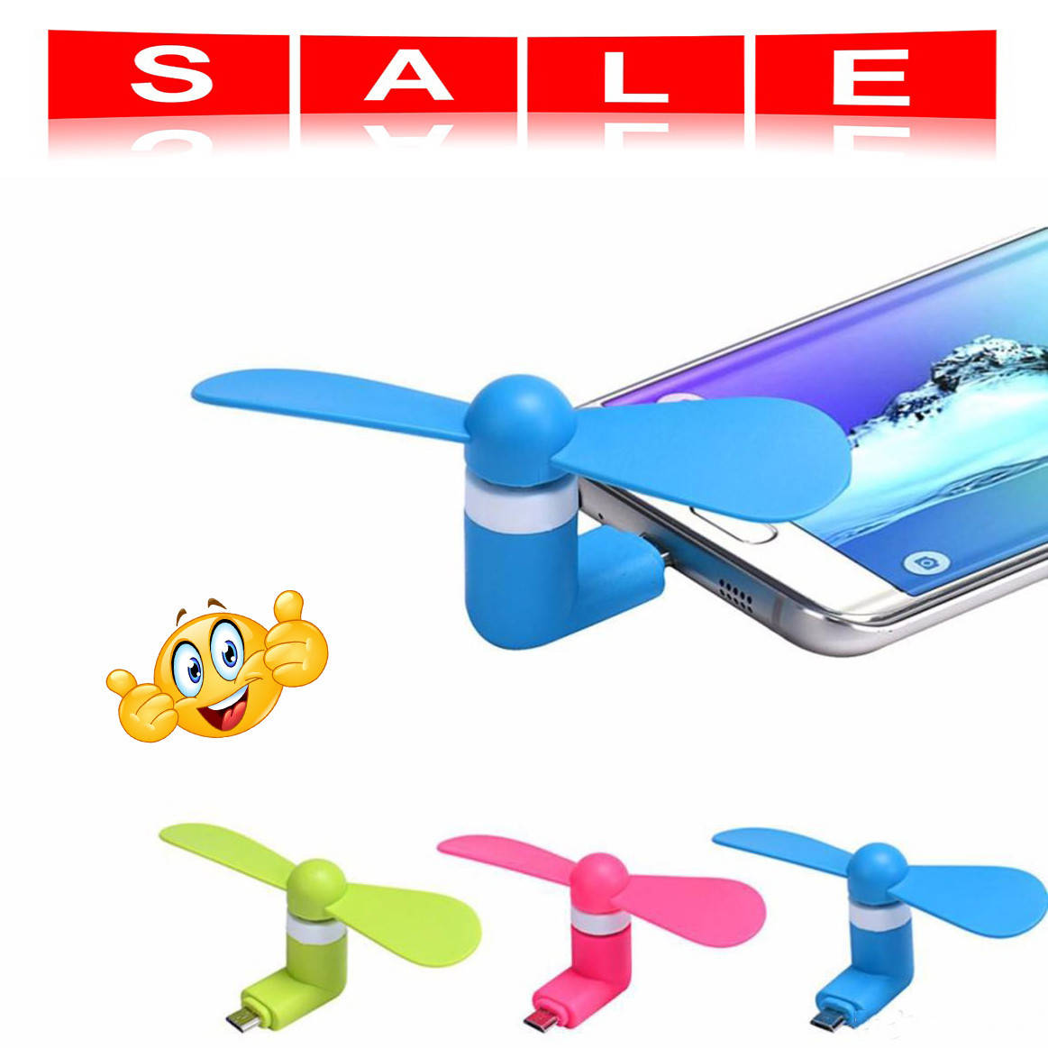 Мини вентилятор для телефона ручной вентилятор Micro USB (для Android)! Качественный
Мини вентилятор для телефона ручной вентилятор Micro USB (для Android)! Качественный