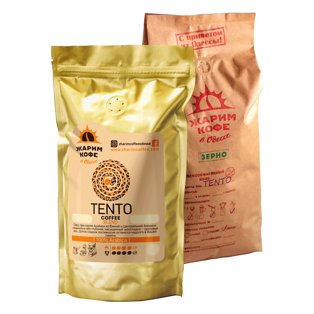 Свежеобжаренный кофе арабика бленд Tento Blend 3X Arabica 100% крафт пакет 100 г. Молотый, чашка
Свежеобжаренный кофе арабика бленд Tento Blend 3X Arabica 100% крафт пакет 100 г. Молотый, чашка