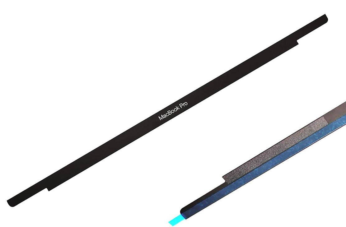 Планка рамки матрицы с логотипом (Logo Board) для ноутбука Apple MacBook Pro 15" A1707, A1990
Планка рамки матрицы с логотипом (Logo Board) для ноутбука Apple MacBook Pro 15" A1707, A1990