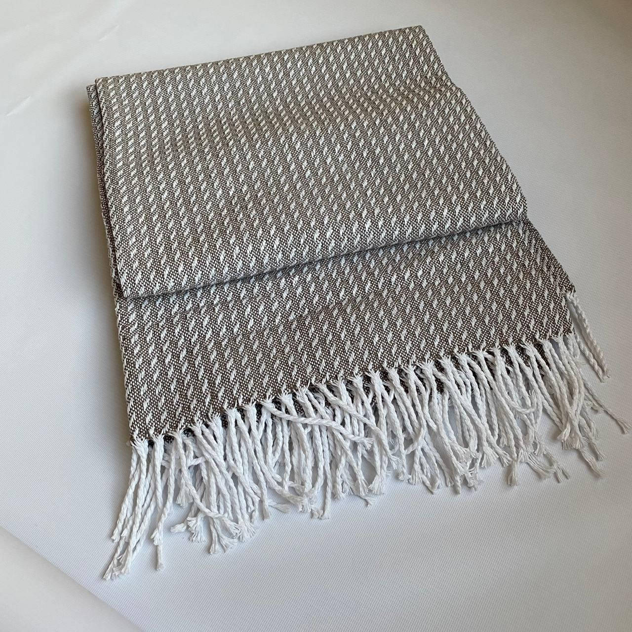 Плед Small Peas вафельный, хлопок, 200х140, Разные цвета 
Плед Small Peas вафельный, хлопок, 200х140, Разные цвета