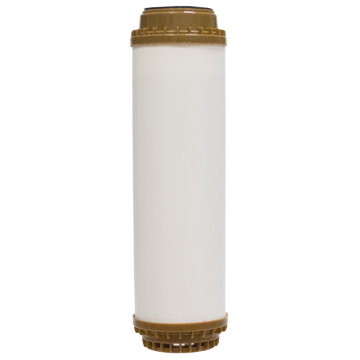 Картридж для удаления железа AQUAFILTER FCCFE 10" 
Картридж для удаления железа AQUAFILTER FCCFE 10"