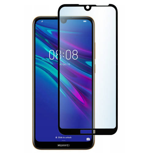 Защитное стекло для Huawei Y5 2019 на весь экран 5д полноэкранное стекло на телефон хуавей у5 2019 черное NFD, Черный
Защитное стекло для Huawei Y5 2019 на весь экран 5д полноэкранное стекло на телефон хуавей у5 2019 черное NFD, Черный