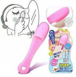 Щеточка для чистки пор лица ``Чистый носик``
Щеточка для чистки пор лица ``Чистый носик``