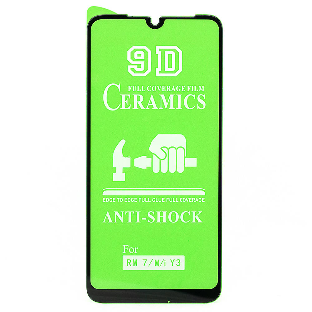 Защитная пленка-стекло AVG Ceramics для Xiaomi Redmi 7 бронированная с рамкой Black, Черный
Защитная пленка-стекло AVG Ceramics для Xiaomi Redmi 7 бронированная с рамкой Black, Черный