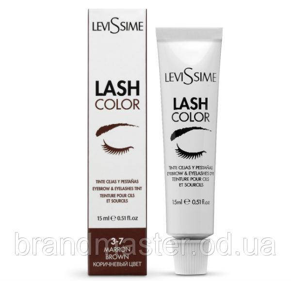 Краситель для бровей и ресниц Levissime Lash color. Levissime Lash Color, Коричневый 3-7
Краситель для бровей и ресниц Levissime Lash color. Levissime Lash Color, Коричневый 3-7