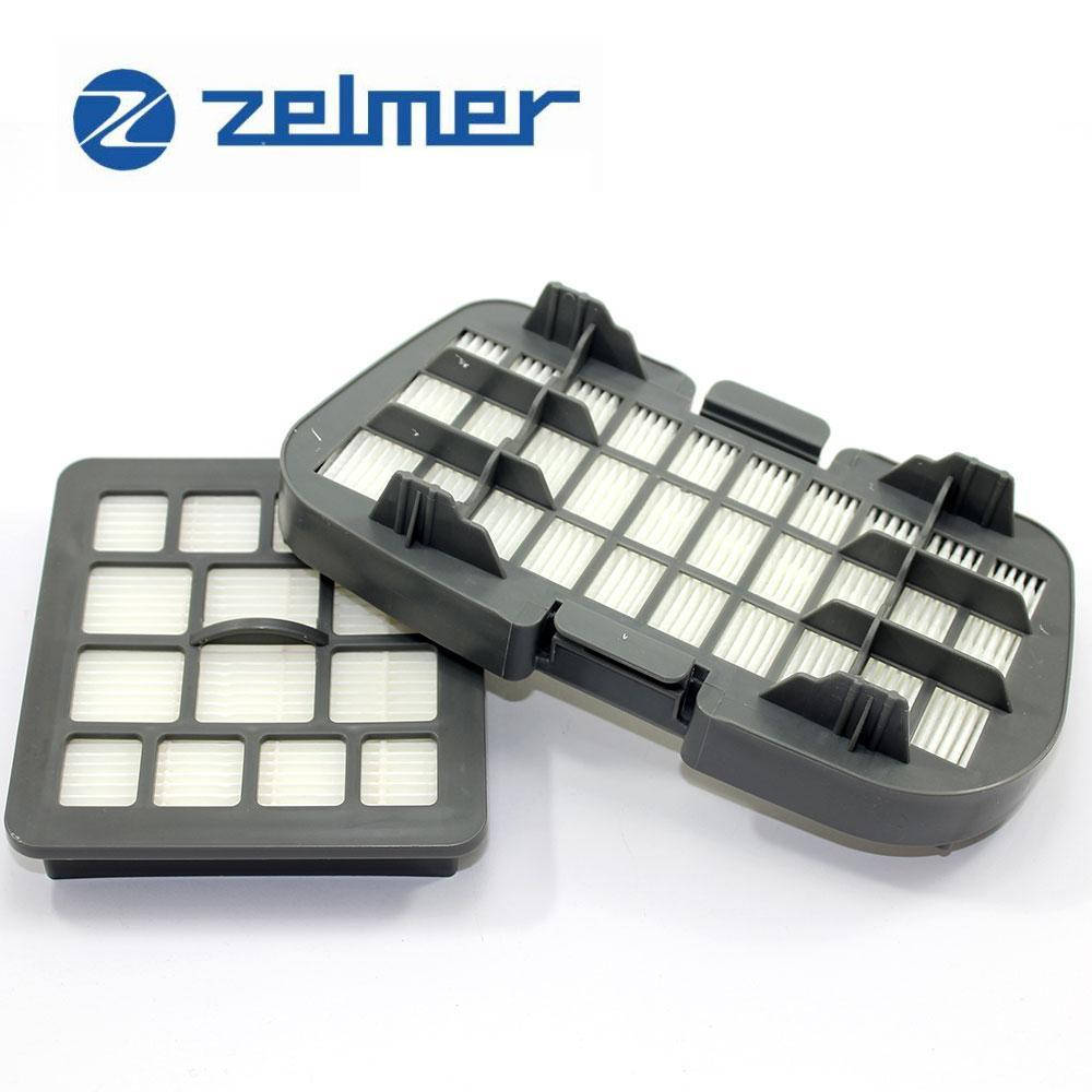Набор Hepa фильтров для пылесоса Zelmer Voyager Twix ZVC332ST (01Z014 ST), ZVC335ST 2000W
Набор Hepa фильтров для пылесоса Zelmer Voyager Twix ZVC332ST (01Z014 ST), ZVC335ST 2000W
