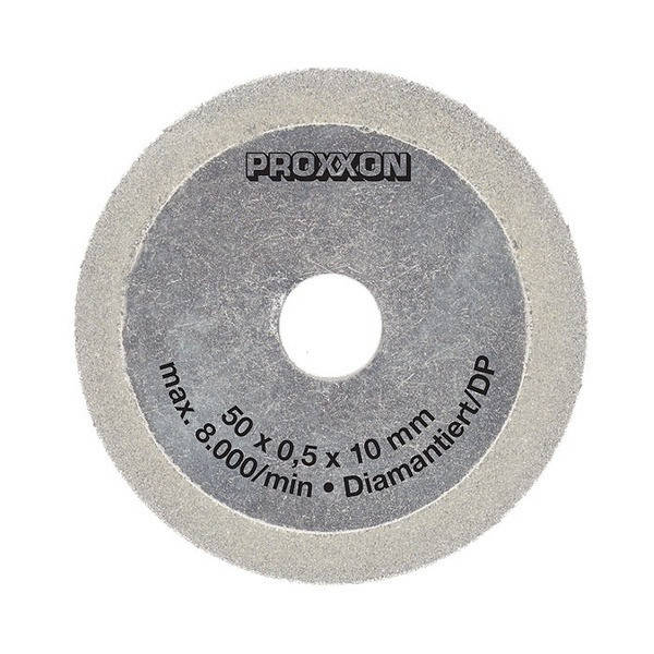 Алмазный диск PROXXON для KS 230 (код 28012)
Алмазный диск PROXXON для KS 230 (код 28012)