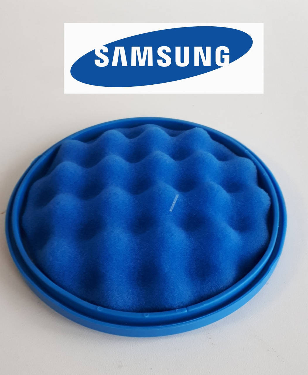 Фильтр поролоновый DJ63-01285A для пылесоса Samsung SC21K5170HG, SC21K51.., SC08F50, SC07F50, SC15F., SC18F..
Фильтр поролоновый DJ63-01285A для пылесоса Samsung SC21K5170HG, SC21K51.., SC08F50, SC07F50, SC15F., SC18F..