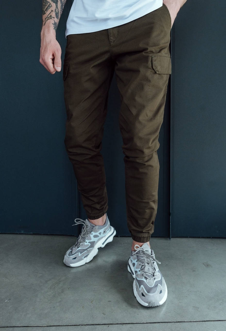 Штаны Staff cargo f khaki 
Штаны Staff cargo f khaki