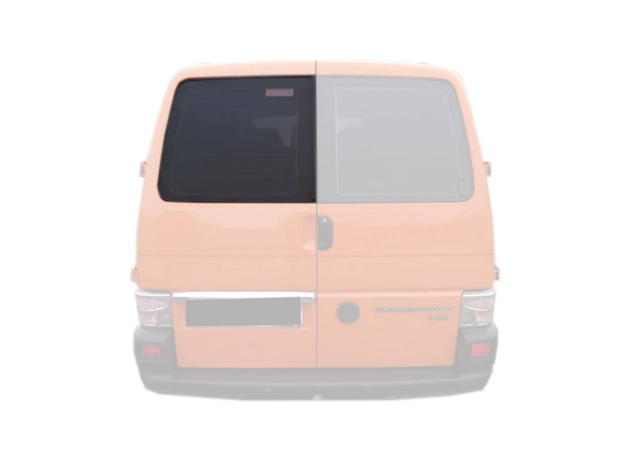 Заднее стекло VW T4 (91-03) Левое на розпашную дверь с Електрообогревом (Фольксваген Т4), Зелёный
Заднее стекло VW T4 (91-03) Левое на розпашную дверь с Електрообогревом (Фольксваген Т4), Зелёный