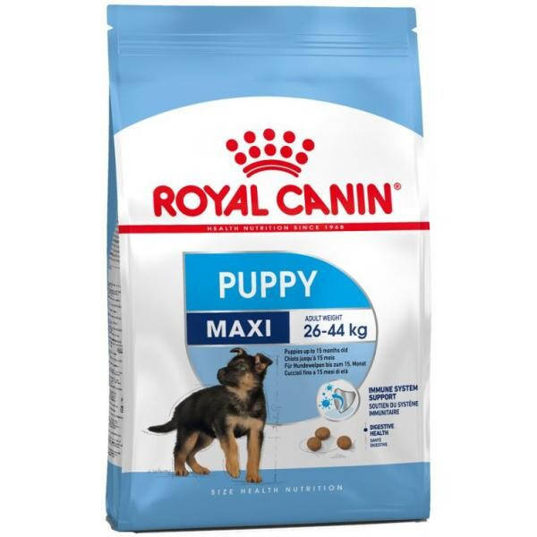 Royal Canin Maxi Puppy 15 кг - сухой корм для щенков собак крупных пород Роял Канин Макси Паппи 15 кг
Royal Canin Maxi Puppy 15 кг - сухой корм для щенков собак крупных пород Роял Канин Макси Паппи 15 кг
