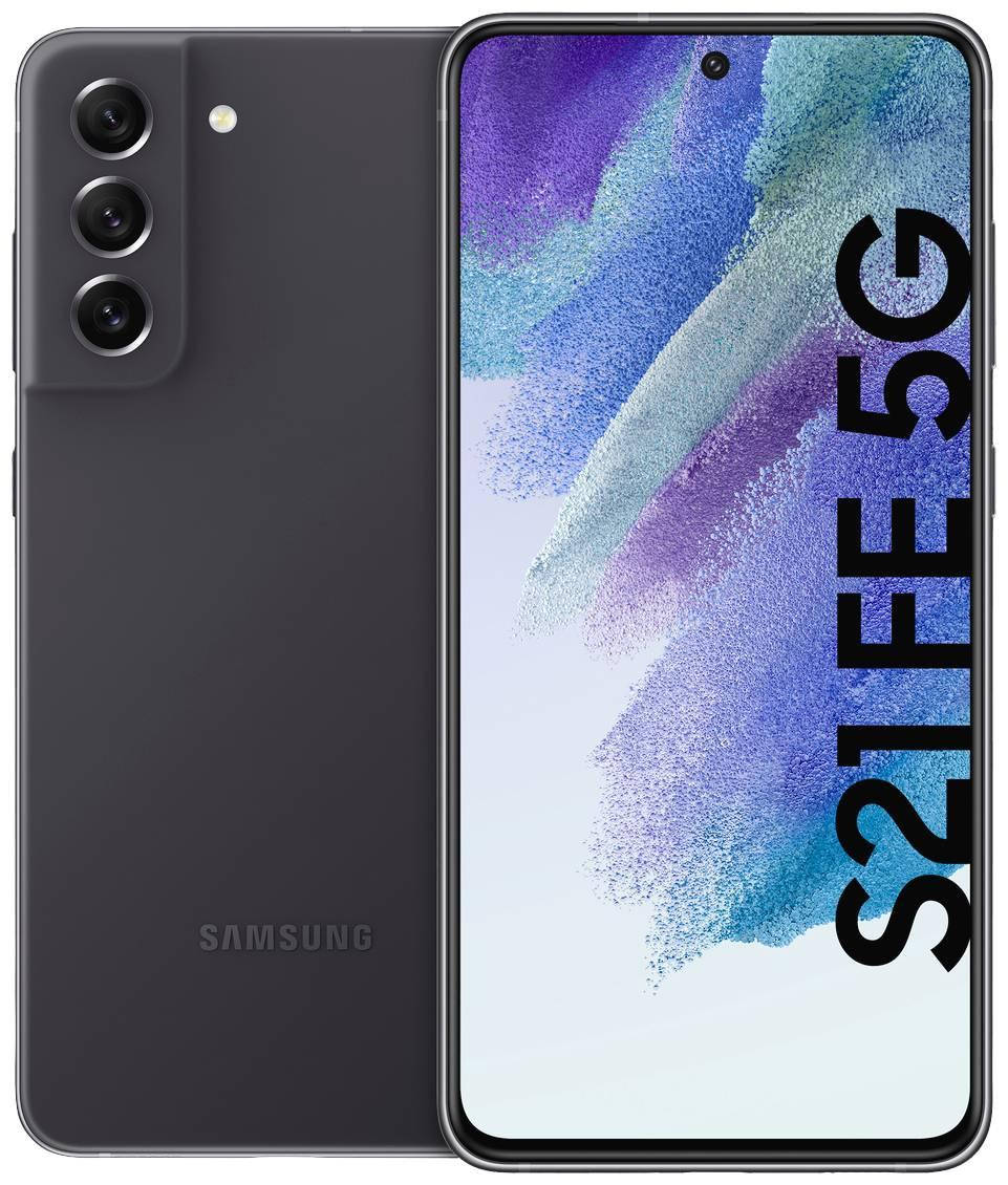 Смартфон Samsung Galaxy S21 FE 5G 6/128GB Graphite (SM-G990BZAD) гарантия, Серебристый
Смартфон Samsung Galaxy S21 FE 5G 6/128GB Graphite (SM-G990BZAD) гарантия, Серебристый