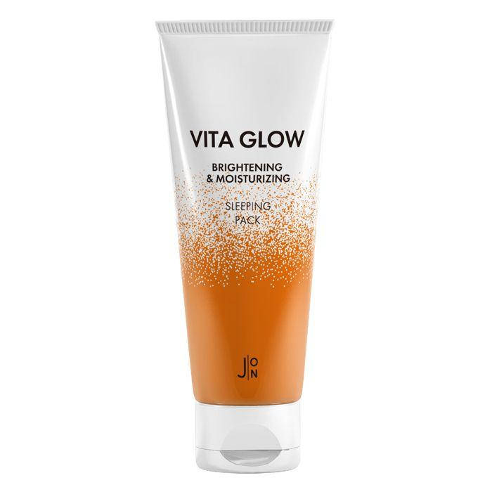 Ночная витаминная маска JON Vita Glow Brightening Moisturizing Sleeping Pack
Ночная витаминная маска JON Vita Glow Brightening Moisturizing Sleeping Pack