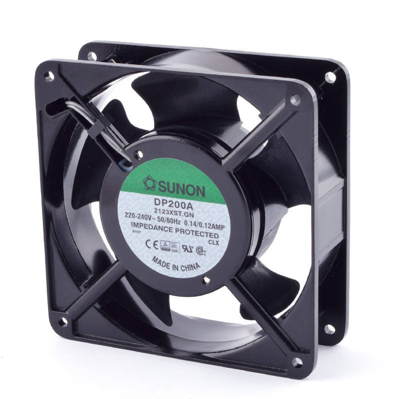 Кулер для охлаждения серверных БП SUNON 12038 DC sleeve fan 2pin - 120*120*38мм, 220V, 2600об/мин
Кулер для охлаждения серверных БП SUNON 12038 DC sleeve fan 2pin - 120*120*38мм, 220V, 2600об/мин