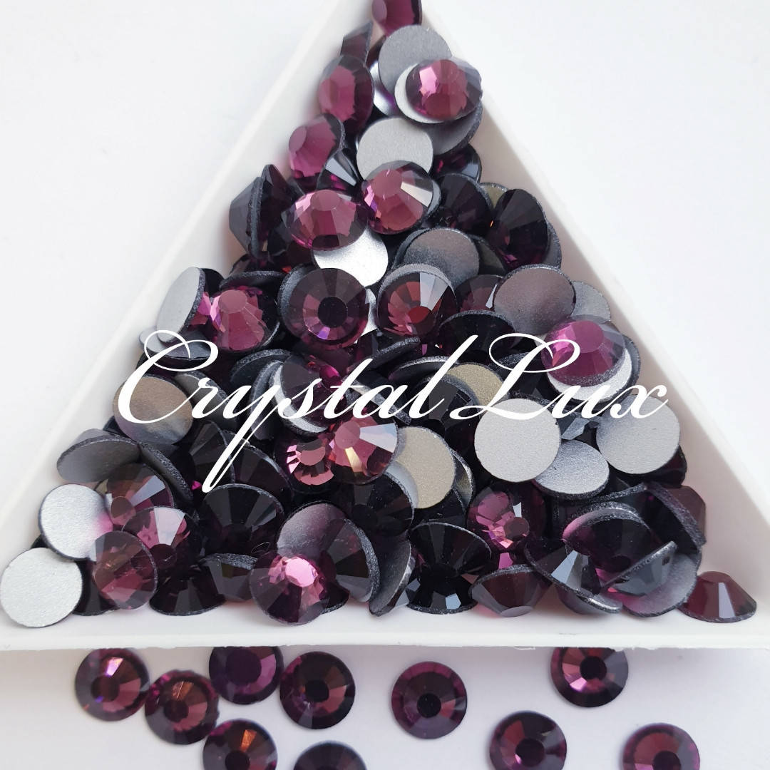 Стразы ss16 Amethyst (4,0мм) 100шт "Crystal Premium"
Стразы ss16 Amethyst (4,0мм) 100шт "Crystal Premium"