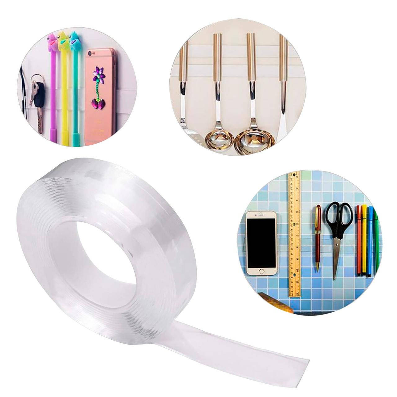 Лента силиконовая двойная 2м 
Лента силиконовая двойная 2м