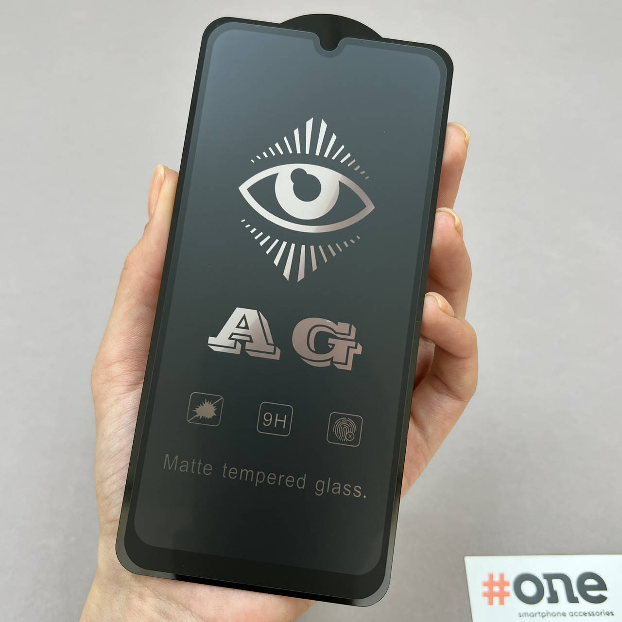 Защитное стекло для Samsung Galaxy A50 матовое антибликовое стекло на телефон самсунг а50 черное MTT, Черный
Защитное стекло для Samsung Galaxy A50 матовое антибликовое стекло на телефон самсунг а50 черное MTT, Черный