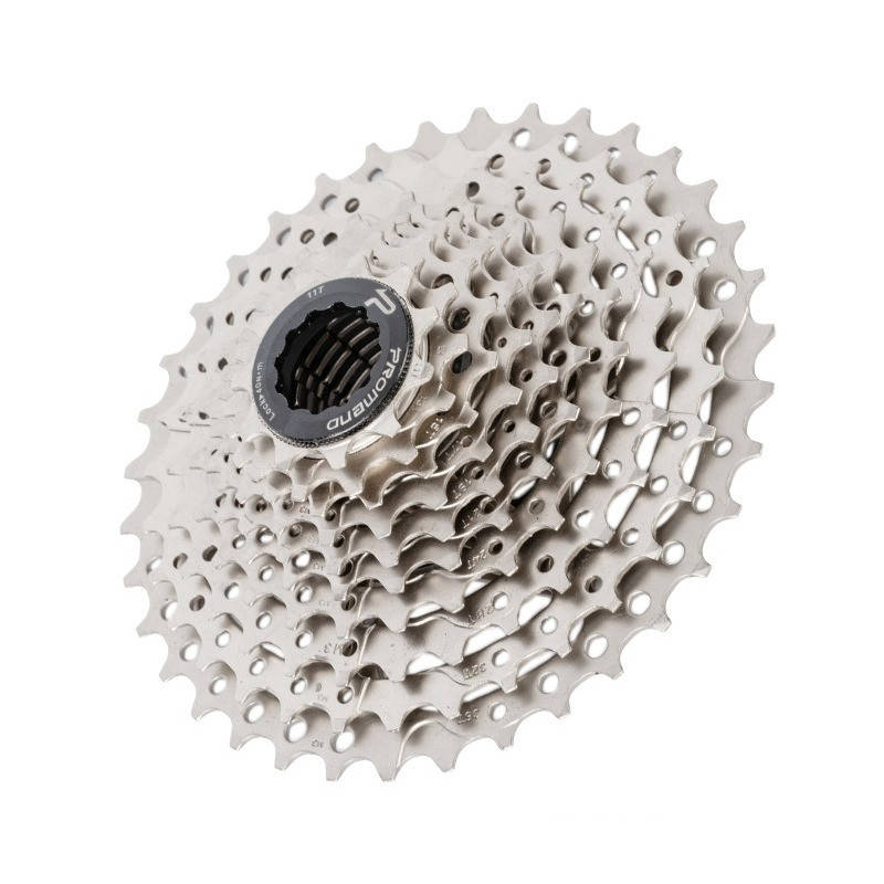 Кассета велосипедная Promend FL-003 (11-36T) 10 spd
Кассета велосипедная Promend FL-003 (11-36T) 10 spd