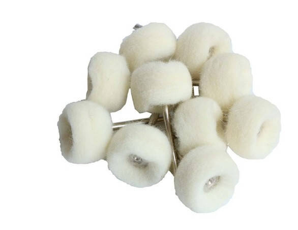 Поліровочний пушок на дремель від polirovka.lviv
Поліровочний пушок на дремель від polirovka.lviv