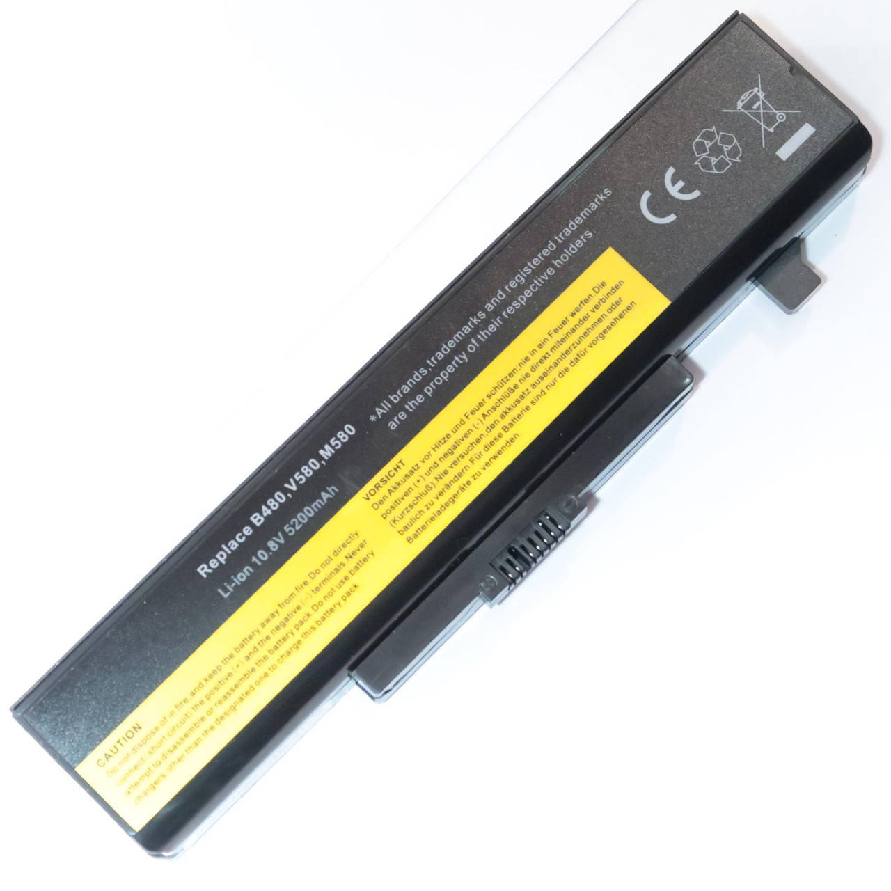 Батарея для ноутбука Lenovo B580. B590, E430, E530, V580, M580 (L0B480LH) 11.1V 5200mAh, Черный
Батарея для ноутбука Lenovo B580. B590, E430, E530, V580, M580 (L0B480LH) 11.1V 5200mAh, Черный