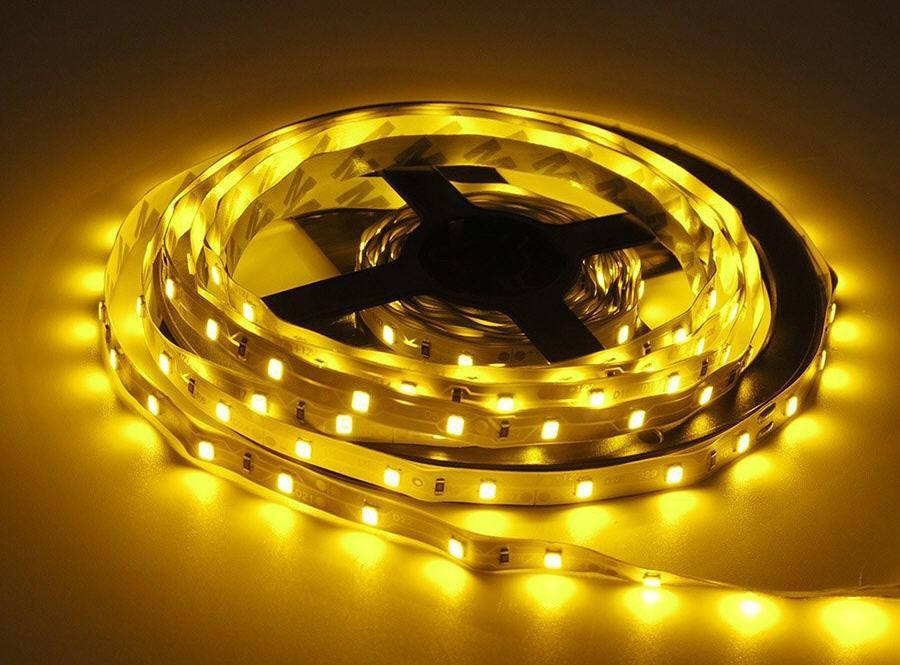5 метров - MTK-300Y-3528-IP20-12 Светодиодная лента 12V SMD 2835 IP20 60led желтый 4.8W негерметичная
5 метров - MTK-300Y-3528-IP20-12 Светодиодная лента 12V SMD 2835 IP20 60led желтый 4.8W негерметичная