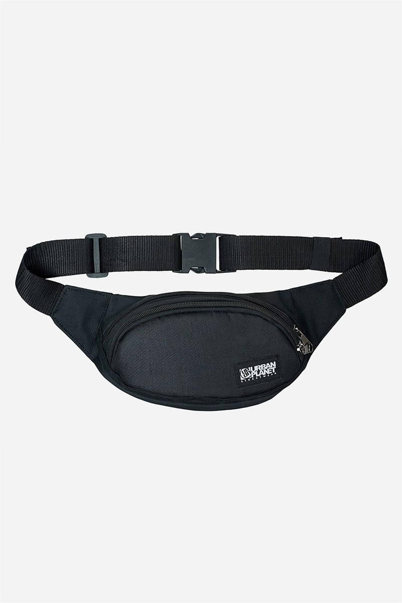 Сумка на пояс Urban Planet H1 BLK CLASSIC, Черный
