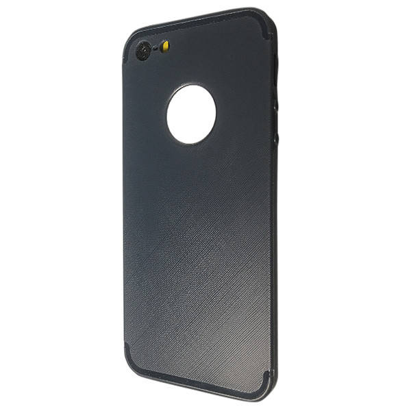 Чехол-накладка DK-Case силикон Spiderweb для Apple iPhone 5/5s (dark blue), Синий 
Чехол-накладка DK-Case силикон Spiderweb для Apple iPhone 5/5s (dark blue), Синий