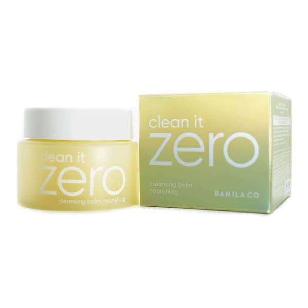 Питательный очищающий бальзам для сухой кожи BANILA CO Clean It Zero Cleansing Balm Nourishing 100 ml
Питательный очищающий бальзам для сухой кожи BANILA CO Clean It Zero Cleansing Balm Nourishing 100 ml