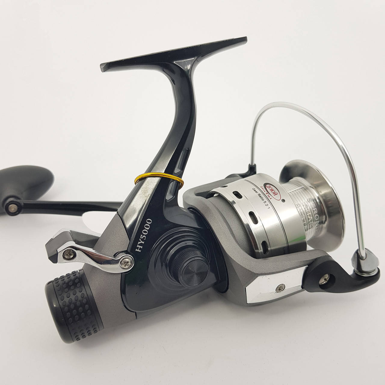 Карповая катушка с байтранером JinTai HY катушка для ловли карпа, Серый
Карповая катушка с байтранером JinTai HY катушка для ловли карпа, Серый