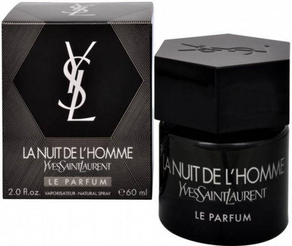 Мужской парфум ysl la nuit de l"homme le parfum 60 ml 
Мужской парфум ysl la nuit de l"homme le parfum 60 ml