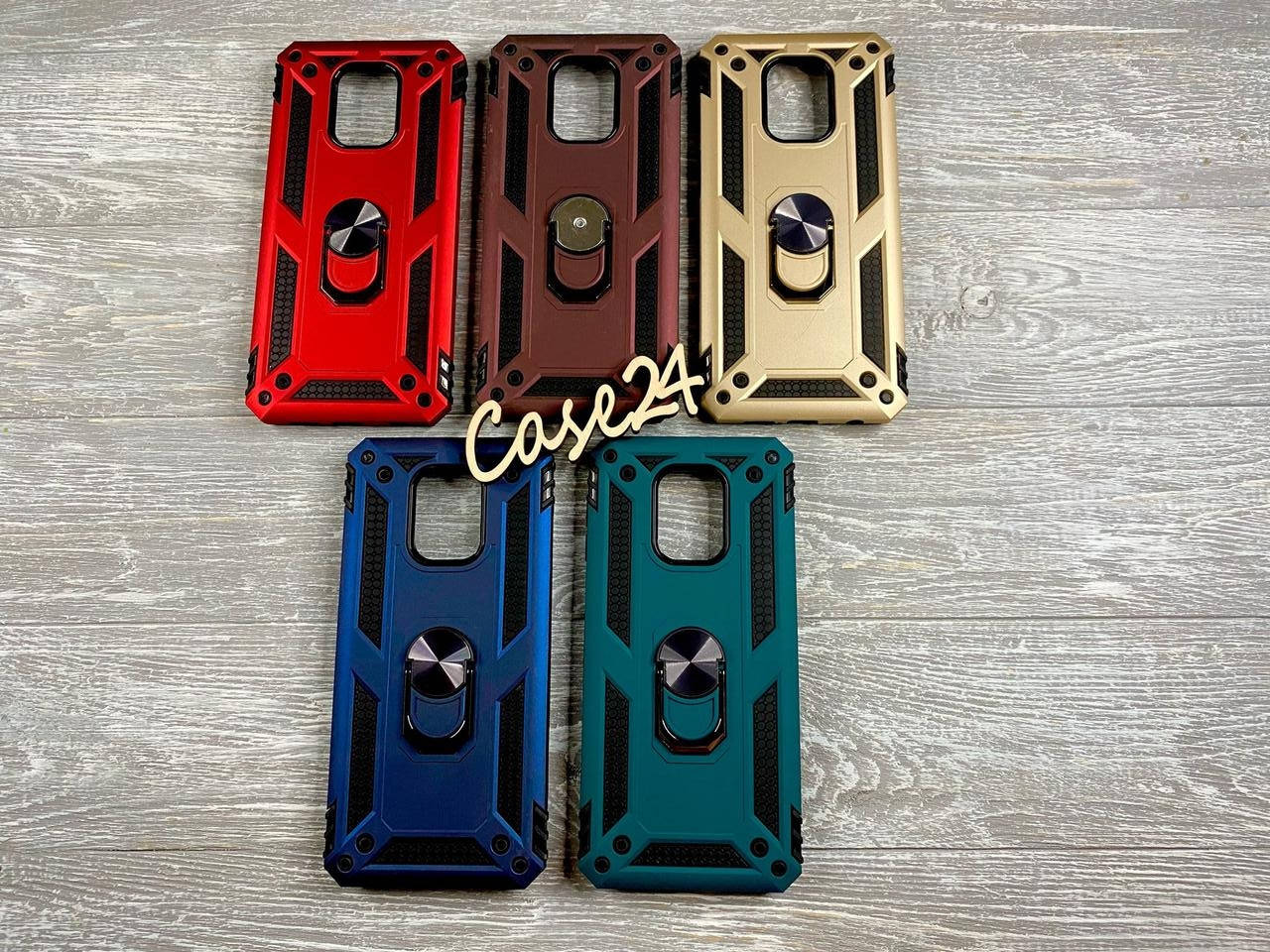 PC + TPU чехол New armor для Xiaomi Redmi Note 9 Pro / Xiaomi Redmi Note 9S (5 цветов), Разные цвета
PC + TPU чехол New armor для Xiaomi Redmi Note 9 Pro / Xiaomi Redmi Note 9S (5 цветов), Разные цвета