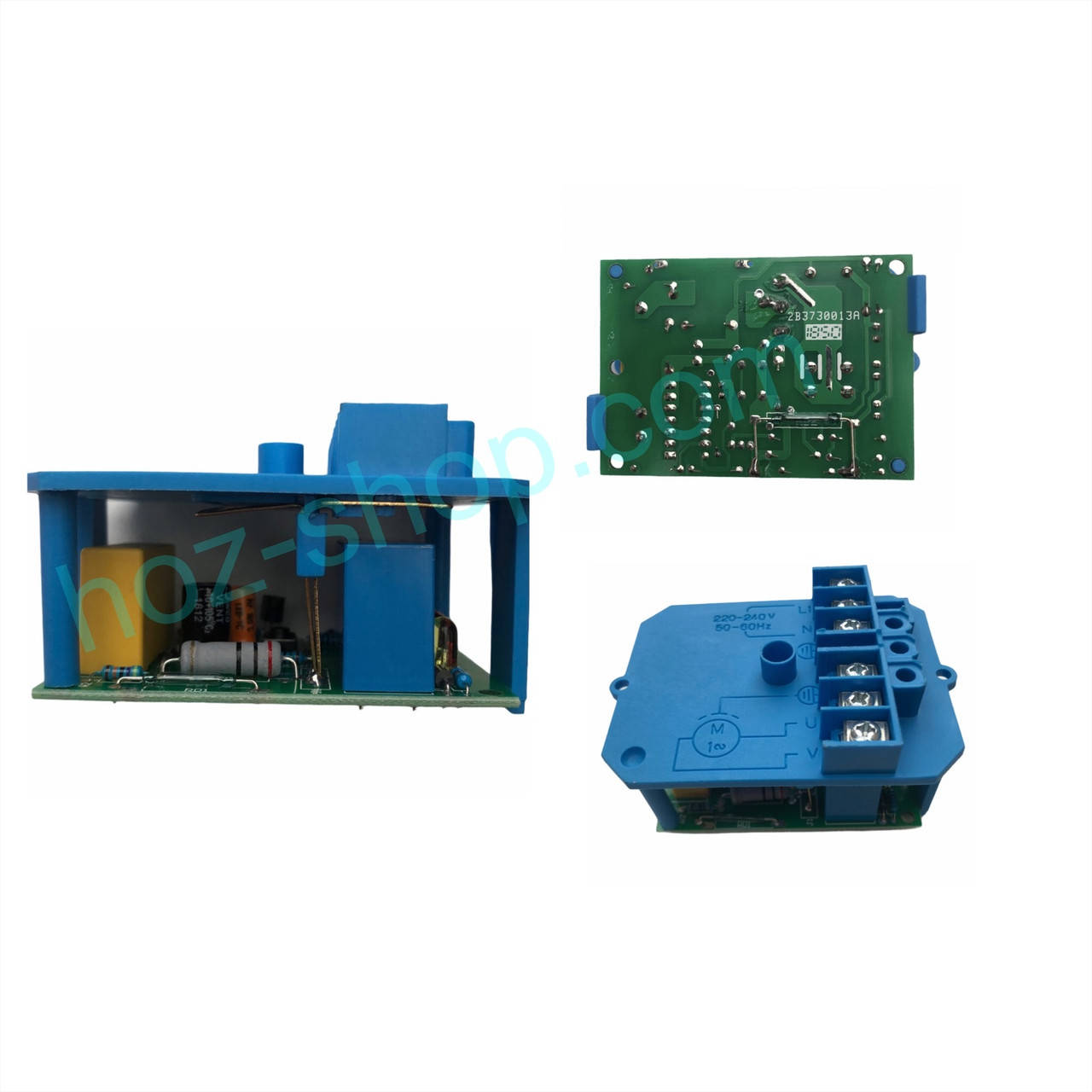 Плата электронного контроллера давления eps-16 
Плата электронного контроллера давления eps-16
