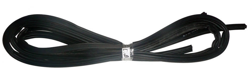 Уплотнитель передней двери Славута БРТ
Уплотнитель передней двери Славута БРТ