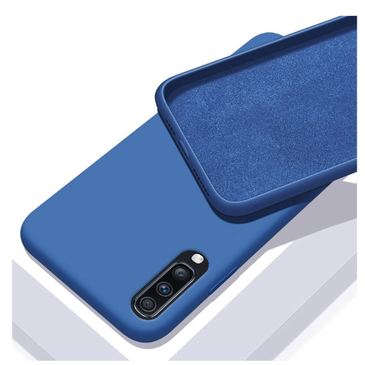 Чехол Silicone Case FULL для Samsung Galaxy A30s (A307) синий (самсунг галакси а30с)
Чехол Silicone Case FULL для Samsung Galaxy A30s (A307) синий (самсунг галакси а30с)