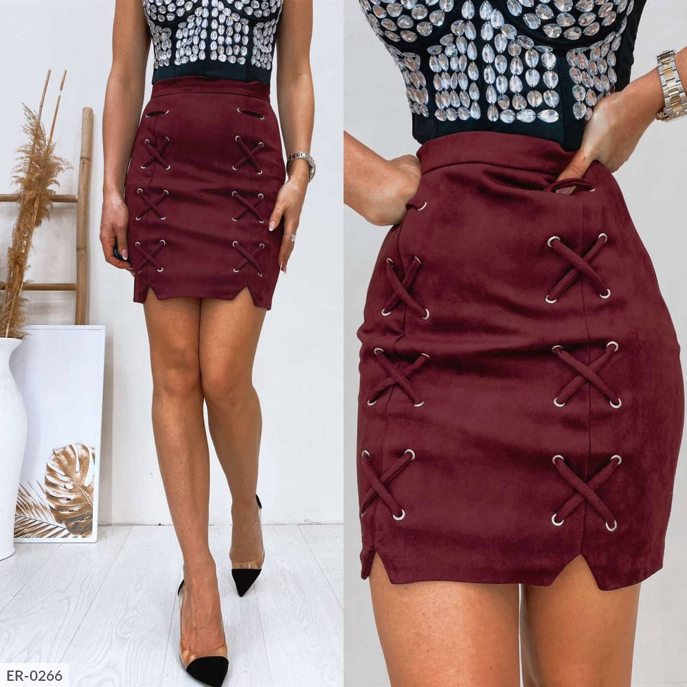 Юбка женская арт. v390 (L, M, S, XL) "REMISE STORE" недорого от прямого поставщика, Бордовый
Юбка женская арт. v390 (L, M, S, XL) "REMISE STORE" недорого от прямого поставщика, Бордовый