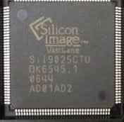 Микросхема SiI9025CTU