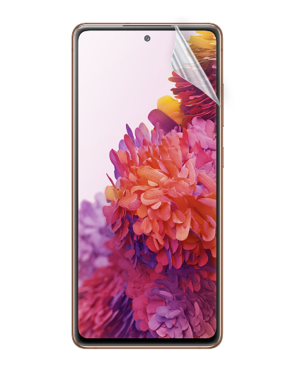 Гидрогелевая пленка для Samsung S20 FE (G780) (противоударная бронированная пленка) Gold
Гидрогелевая пленка для Samsung S20 FE (G780) (противоударная бронированная пленка) Gold