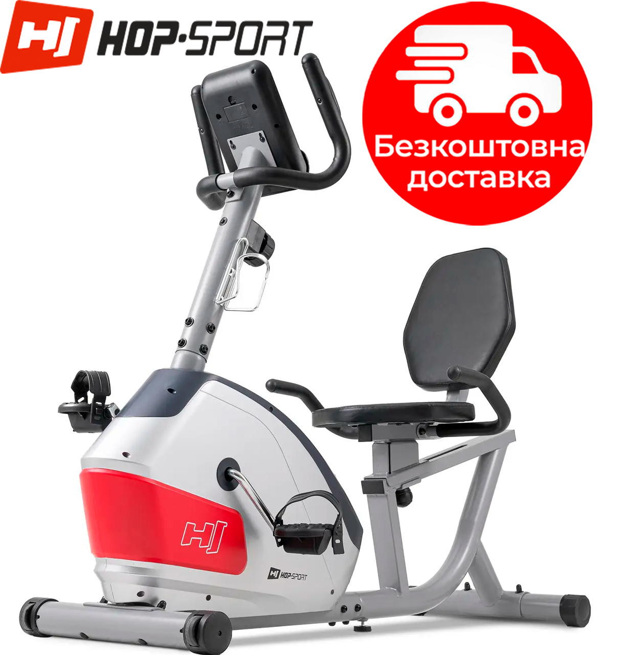 Горизонтальный велотренажер HS-035L Solo Silver до 135 кг , Германия. Гарантия 2 года, Серый
Горизонтальный велотренажер HS-035L Solo Silver до 135 кг , Германия. Гарантия 2 года, Серый