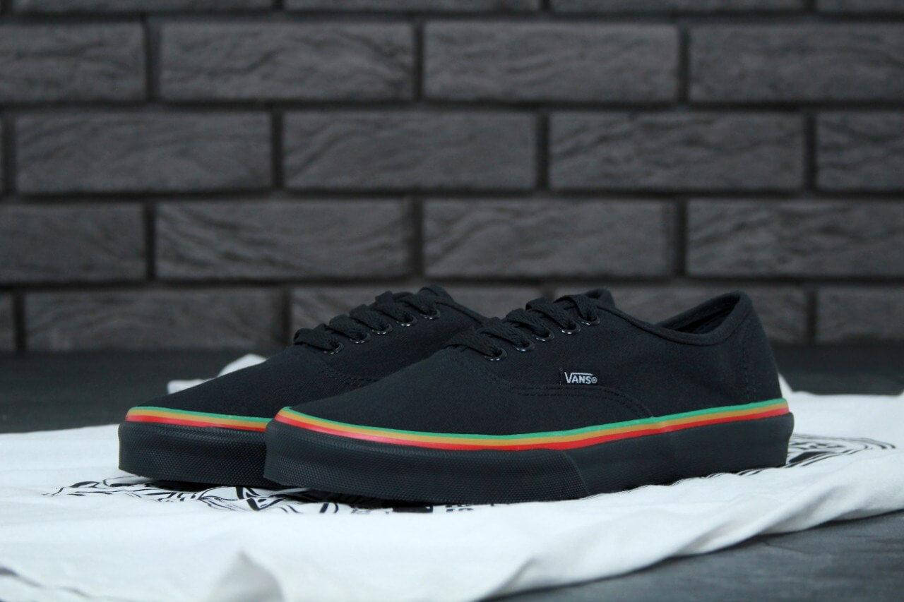 Кеды Vans Authentic Black (Кеды Ванс Аутентик черного цвета женские и мужские размеры 36-44) 41, Желтый
Кеды Vans Authentic Black (Кеды Ванс Аутентик черного цвета женские и мужские размеры 36-44) 41, Желтый