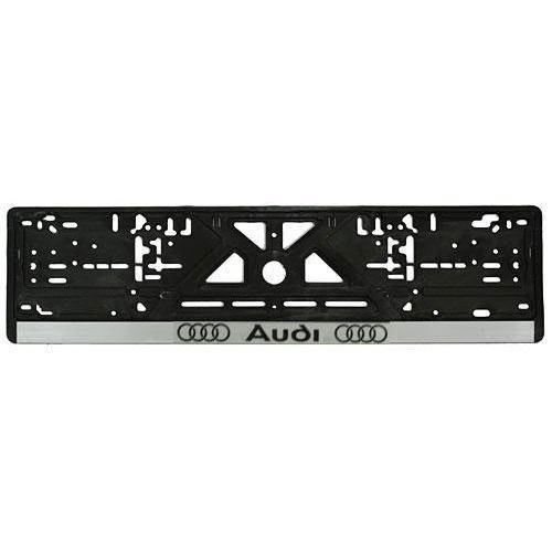 Рамка номера пластик AUDI \ рамка для номера автомобиля \ рамка номерного знака
Рамка номера пластик AUDI \ рамка для номера автомобиля \ рамка номерного знака