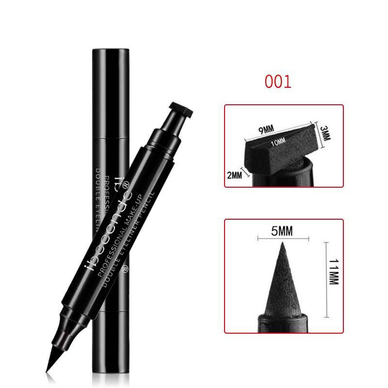 Двухстороняя подводка для глаз со штампом Ibcccndc Snail Girl Double Eyeliner Pencil #001, 3.5мл
Двухстороняя подводка для глаз со штампом Ibcccndc Snail Girl Double Eyeliner Pencil #001, 3.5мл