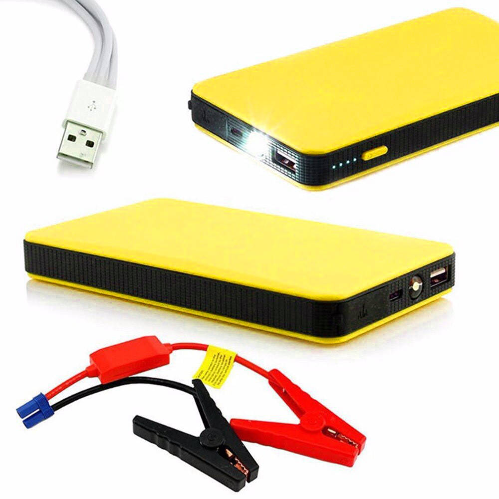 Пуско-зарядное устройство для аккумулятора Jump Starter MINI 5400 mAh USB авто джамп стартер бустер PowerBank
Пуско-зарядное устройство для аккумулятора Jump Starter MINI 5400 mAh USB авто джамп стартер бустер PowerBank