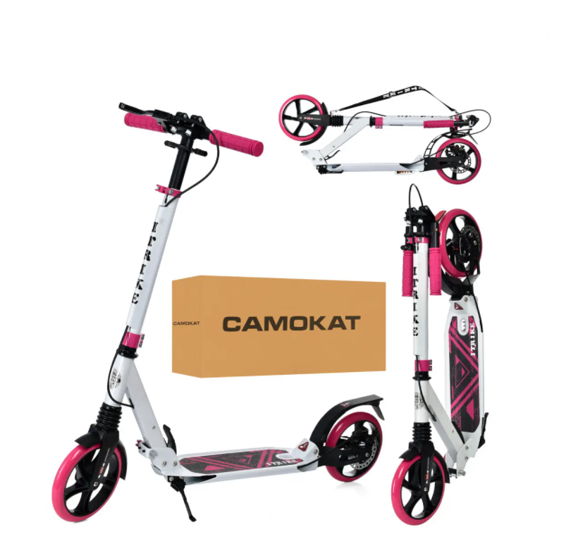 Самокат iTrike Scooter алюминиевый розовый с ручным дисковым тормозом два амортизатора самокат двухколесный
Самокат iTrike Scooter алюминиевый розовый с ручным дисковым тормозом два амортизатора самокат двухколесный