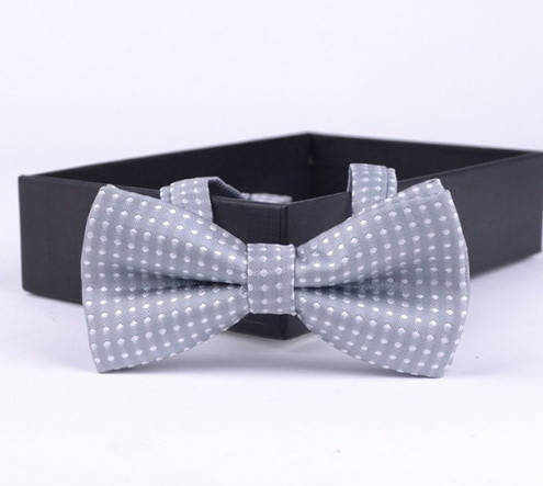 Бабочка детская, жаккардовая (серая) розн
Бабочка детская, жаккардовая (серая) розн