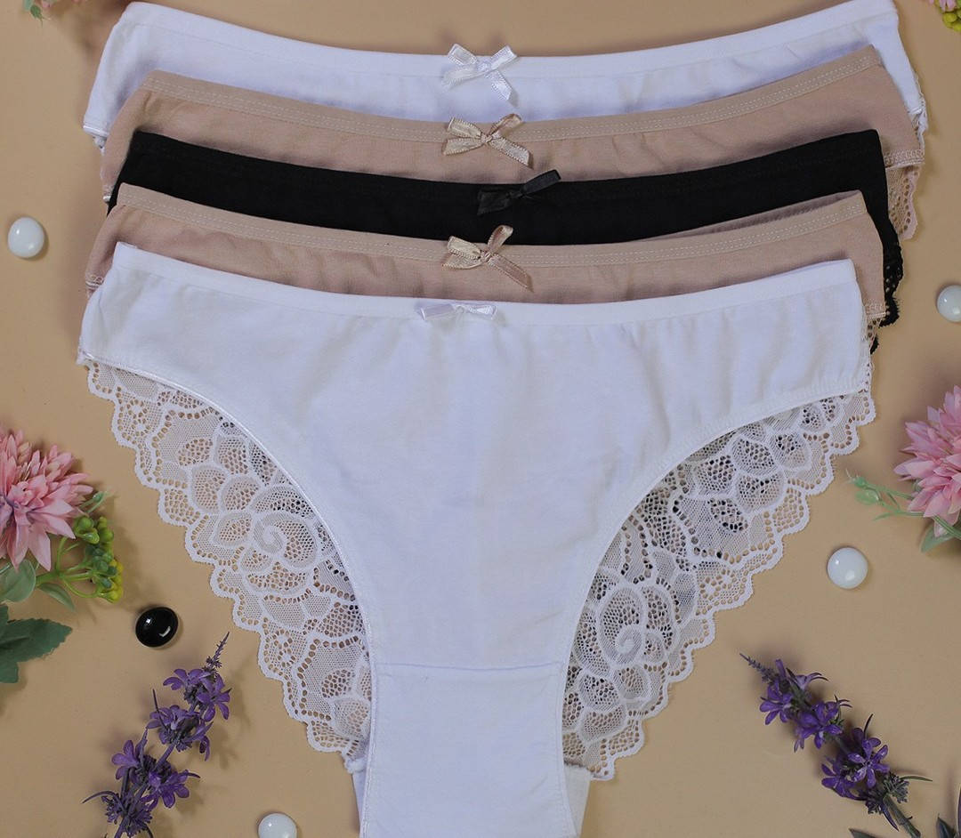 Женские кружевные трусы Nicoletta 2XL, 3XL, 4XL 3XL
Женские кружевные трусы Nicoletta 2XL, 3XL, 4XL 3XL
