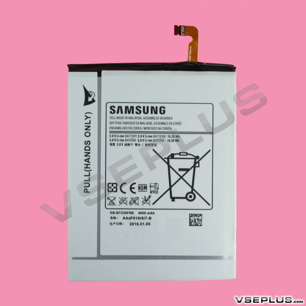 Аккумулятор Samsung T110 Galaxy Tab 3 / T111 Galaxy Tab 3 Lite 7.0 / T113 Galaxy Tab 3 / T116 Galaxy Tab 3
Аккумулятор Samsung T110 Galaxy Tab 3 / T111 Galaxy Tab 3 Lite 7.0 / T113 Galaxy Tab 3 / T116 Galaxy Tab 3
